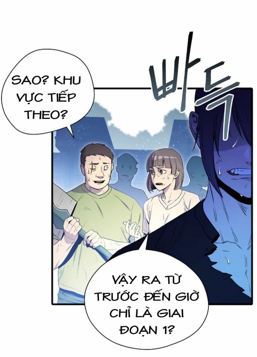 Tái Thiết Hầm Ngục - Chương 2 - ảnh 22