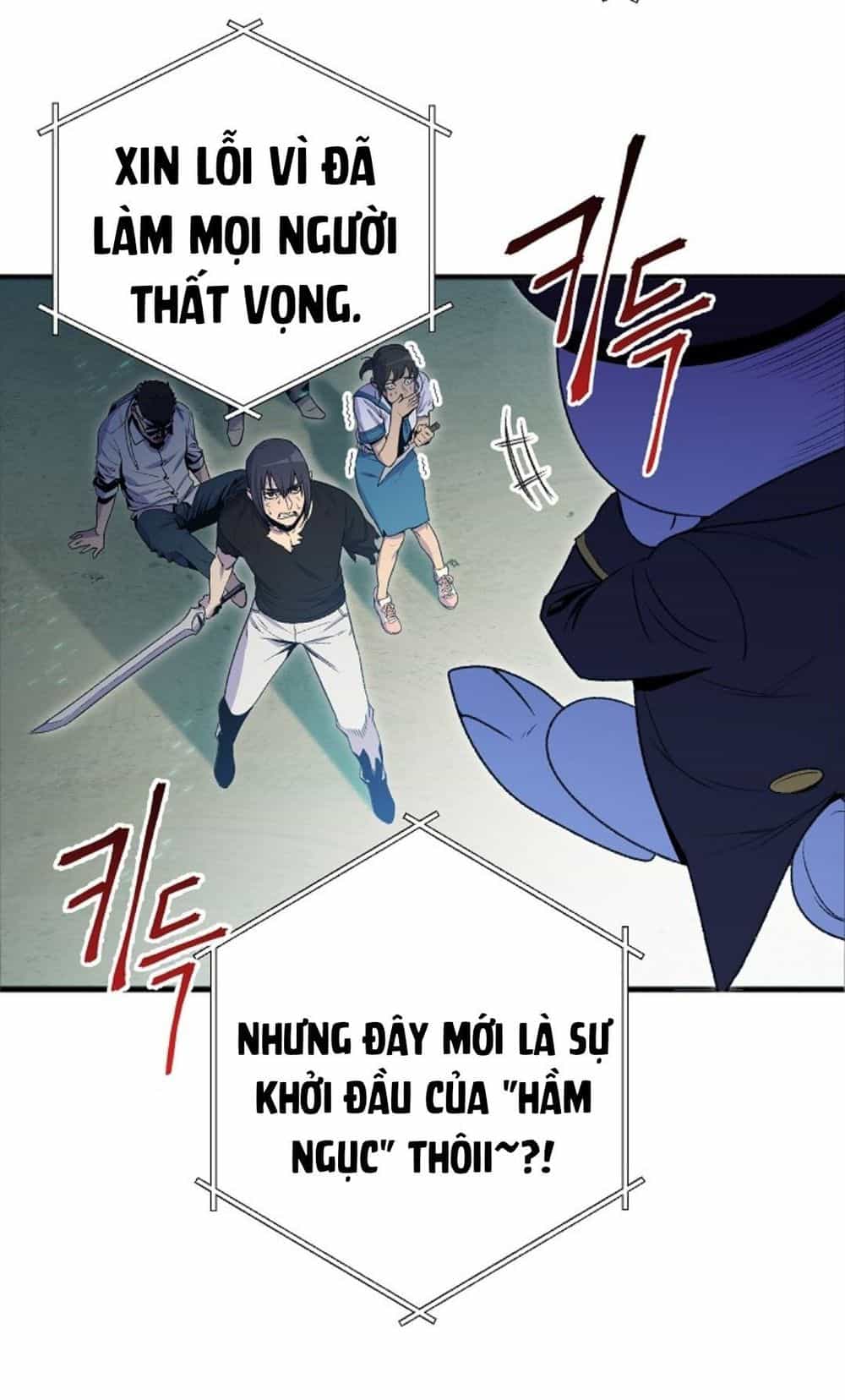 Tái Thiết Hầm Ngục - Chương 2 - ảnh 24