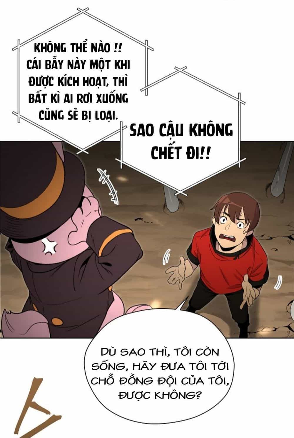 Tái Thiết Hầm Ngục - Chương 2 - ảnh 65
