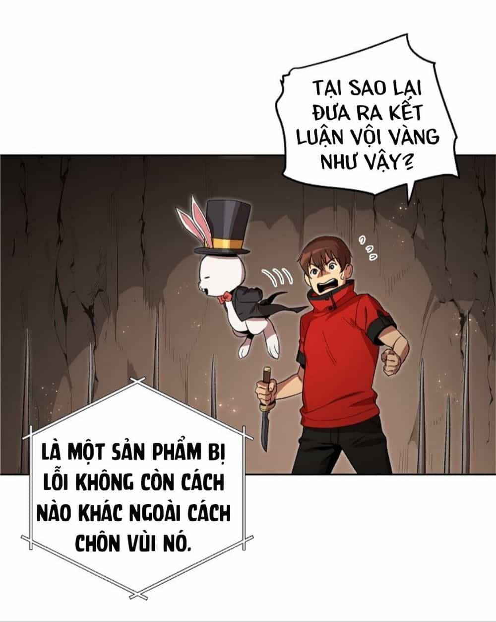 Tái Thiết Hầm Ngục - Chương 2 - ảnh 71