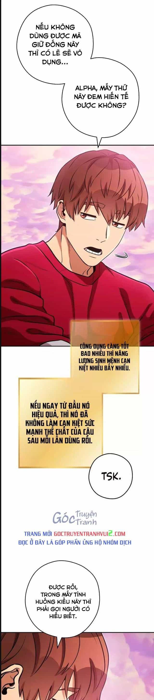 Tái Thiết Hầm Ngục - Chương 202 - ảnh 16