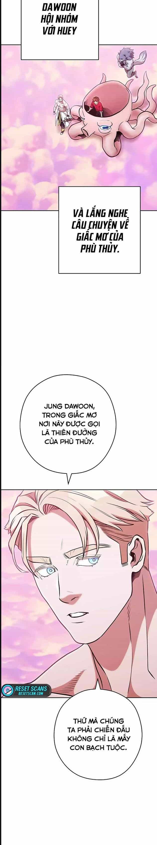 Tái Thiết Hầm Ngục - Chương 203 - ảnh 27