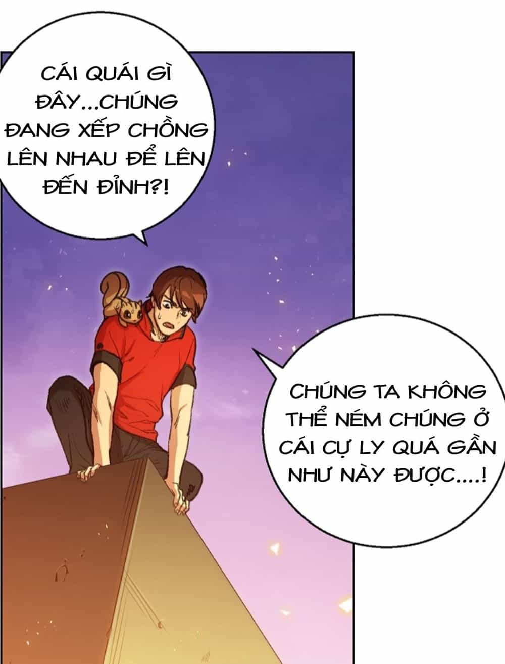 Tái Thiết Hầm Ngục - Chương 21 - ảnh 40