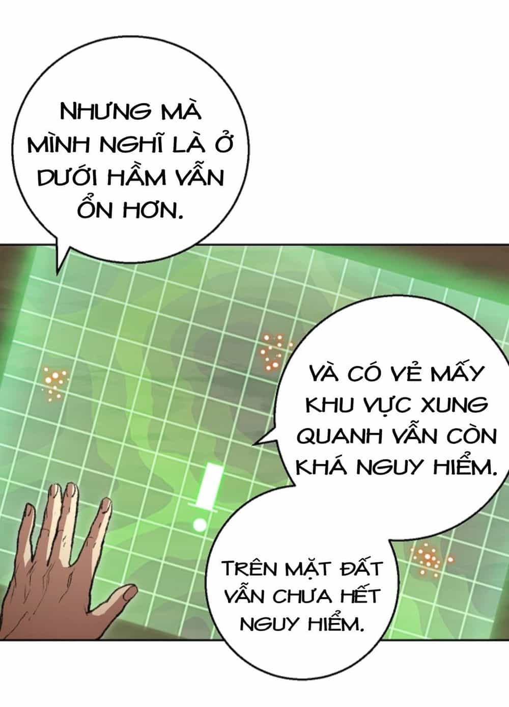 Tái Thiết Hầm Ngục - Chương 21 - ảnh 65