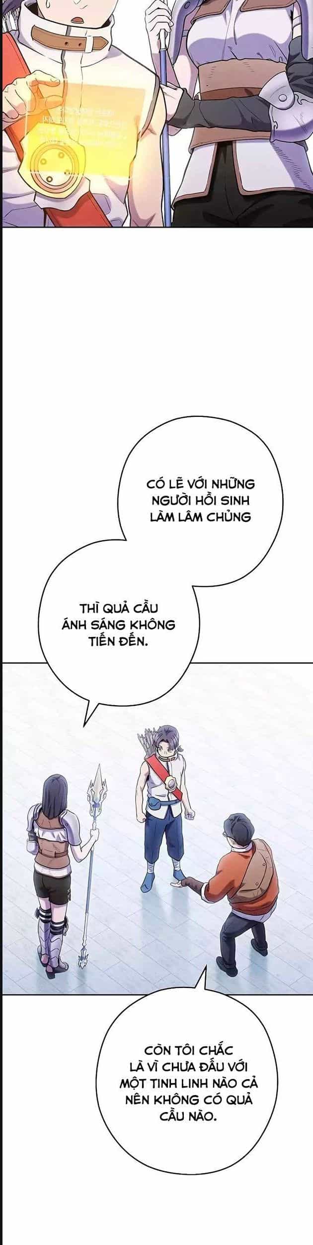 Tái Thiết Hầm Ngục - Chương 214 - ảnh 26