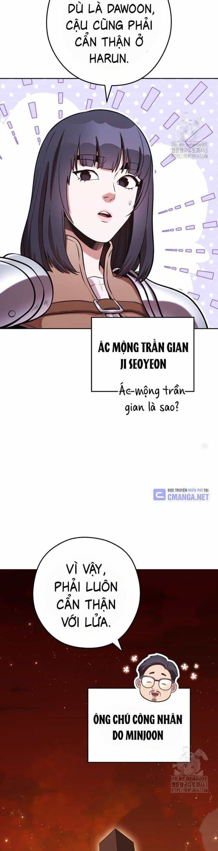 Tái Thiết Hầm Ngục - Chương 220 - ảnh 49