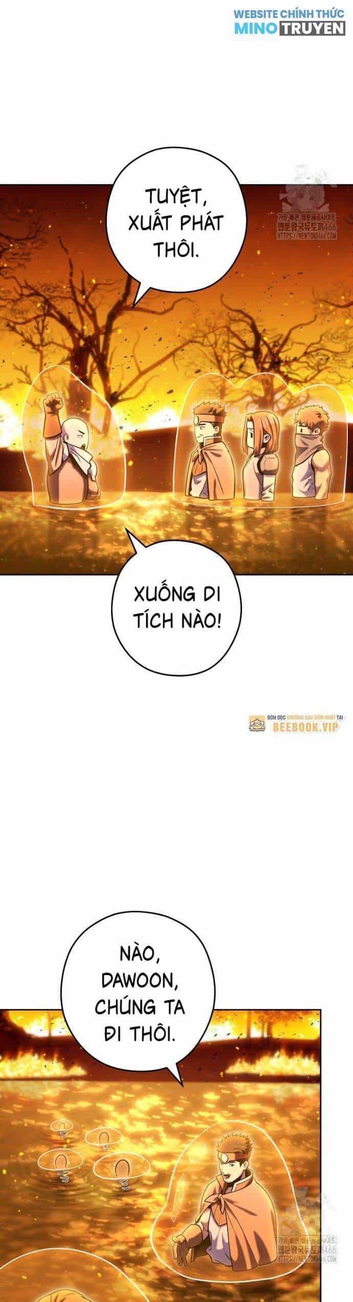 Tái Thiết Hầm Ngục - Chương 225 - ảnh 41