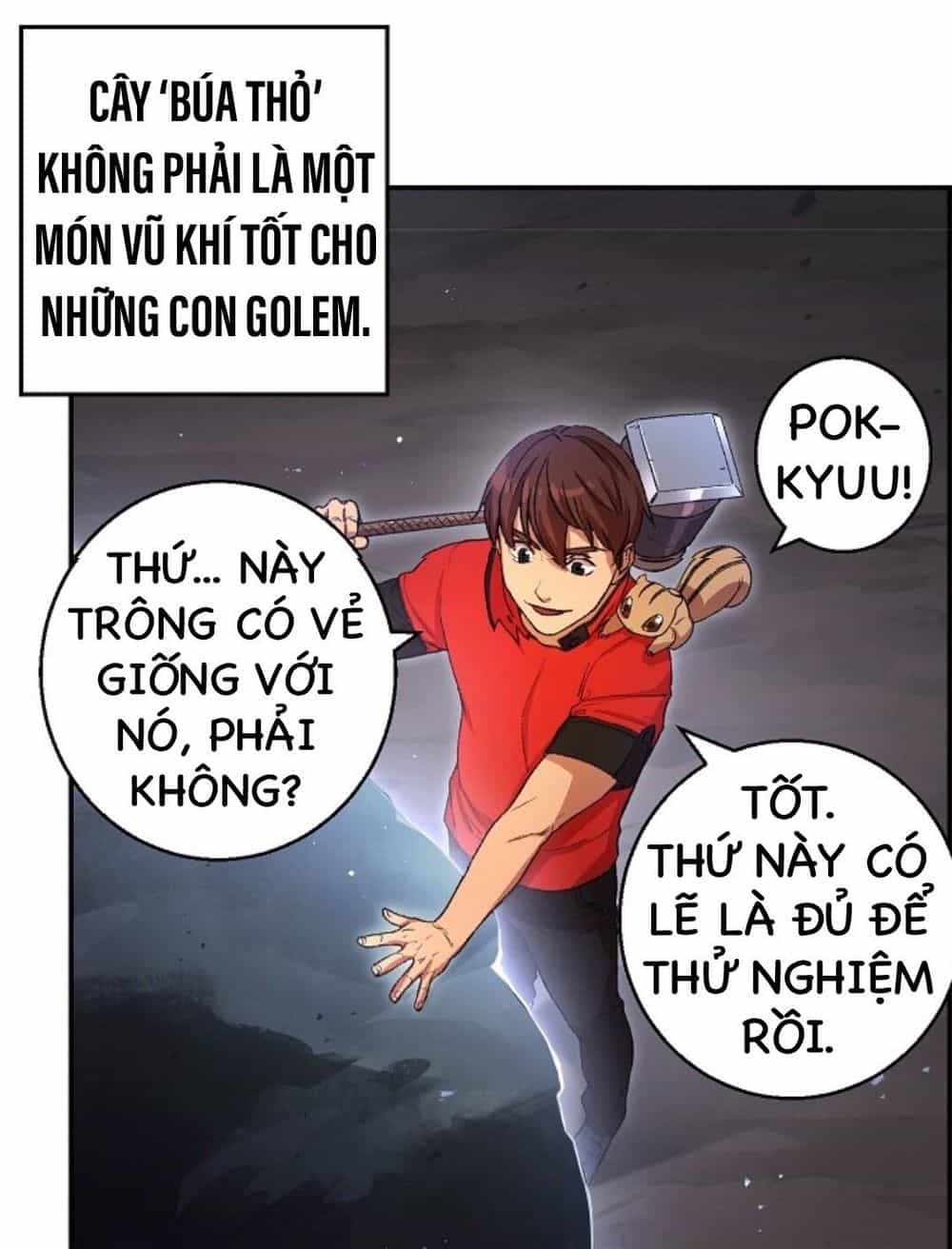 Tái Thiết Hầm Ngục - Chương 24 - ảnh 34