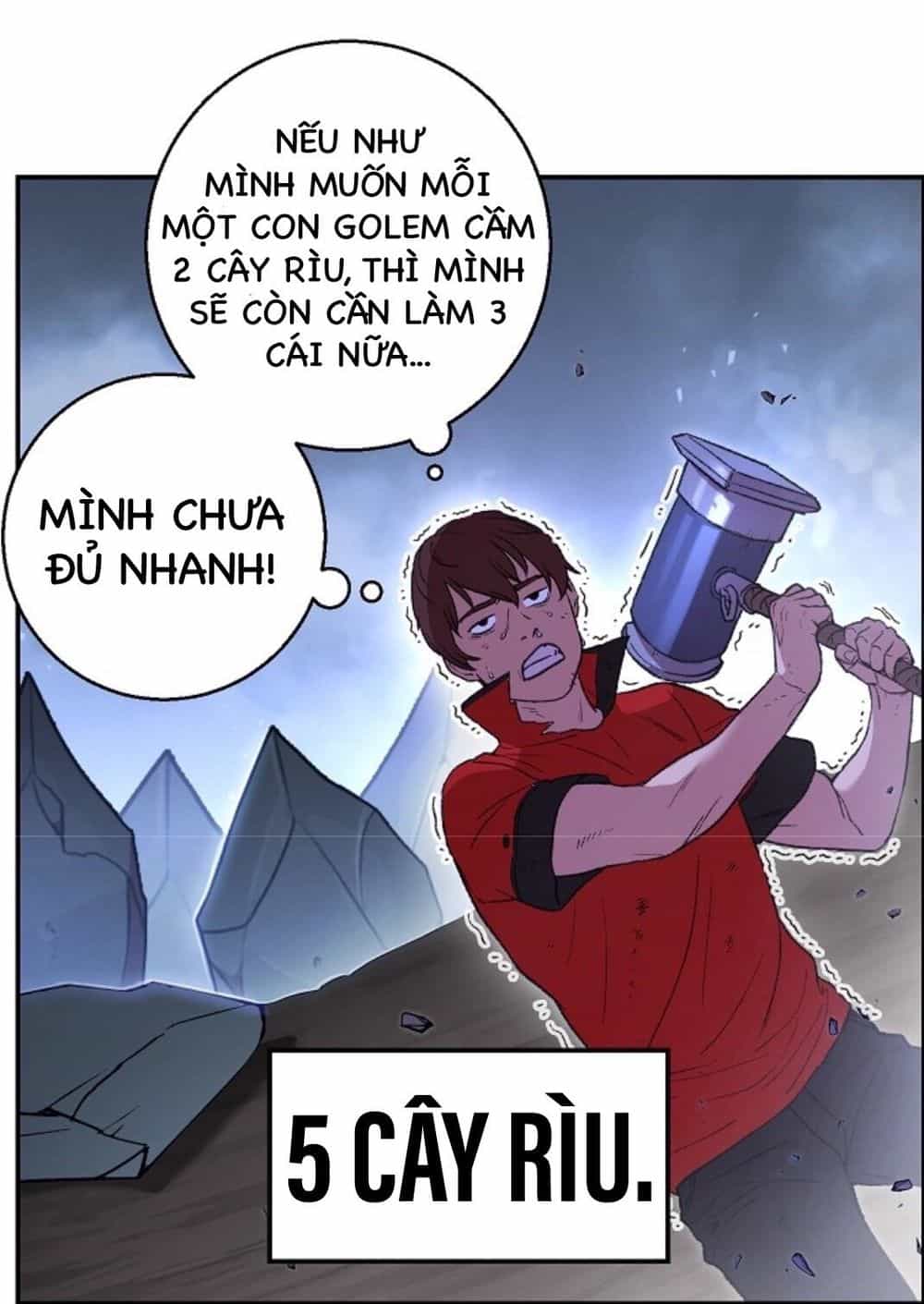 Tái Thiết Hầm Ngục - Chương 24 - ảnh 46
