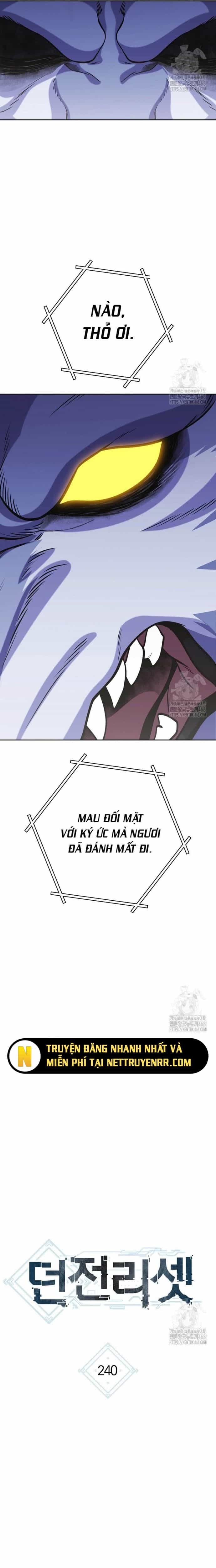 Tái Thiết Hầm Ngục - Chương 240 - ảnh 10