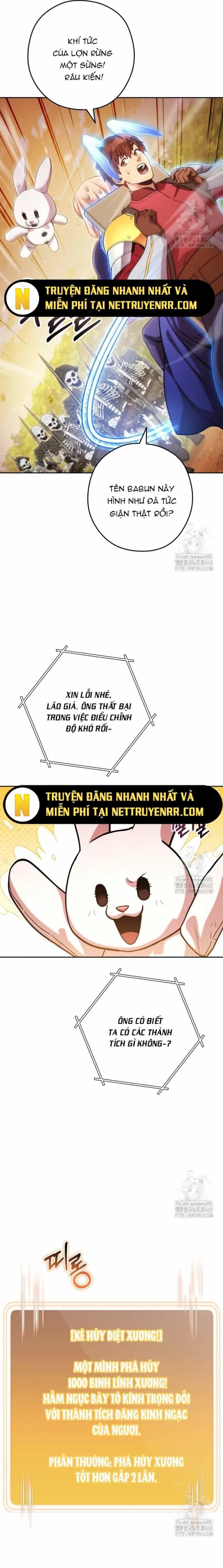 Tái Thiết Hầm Ngục - Chương 240 - ảnh 23