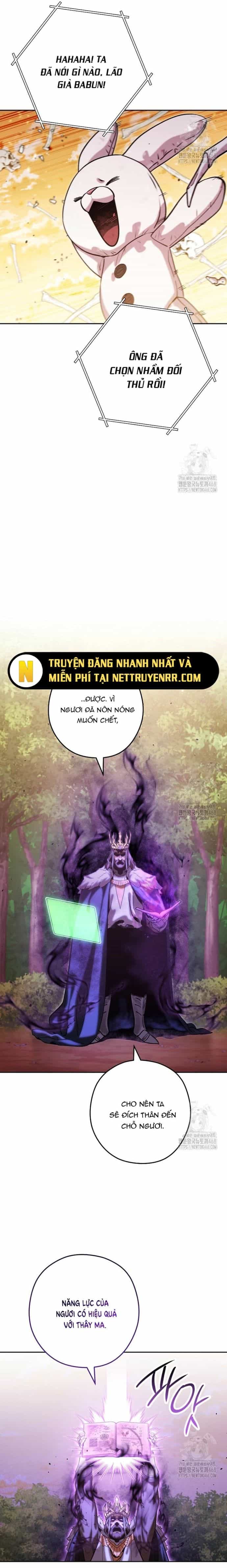 Tái Thiết Hầm Ngục - Chương 240 - ảnh 27