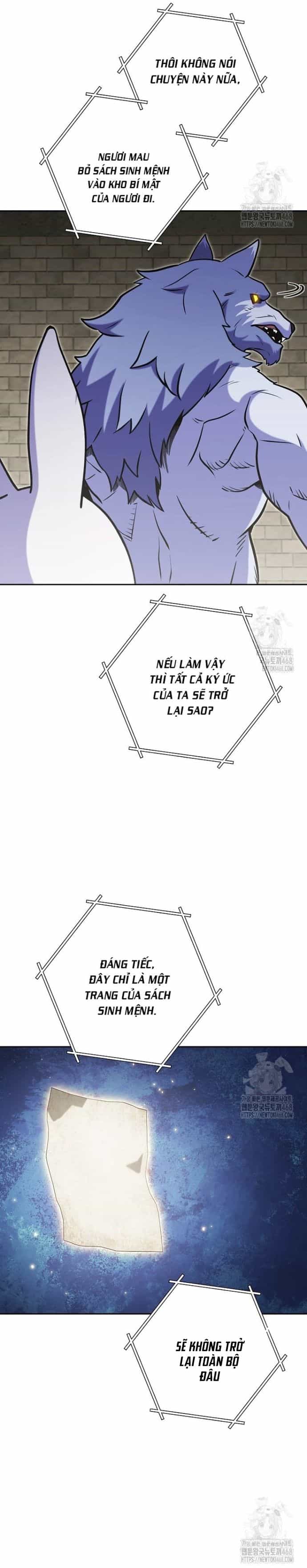 Tái Thiết Hầm Ngục - Chương 240 - ảnh 6