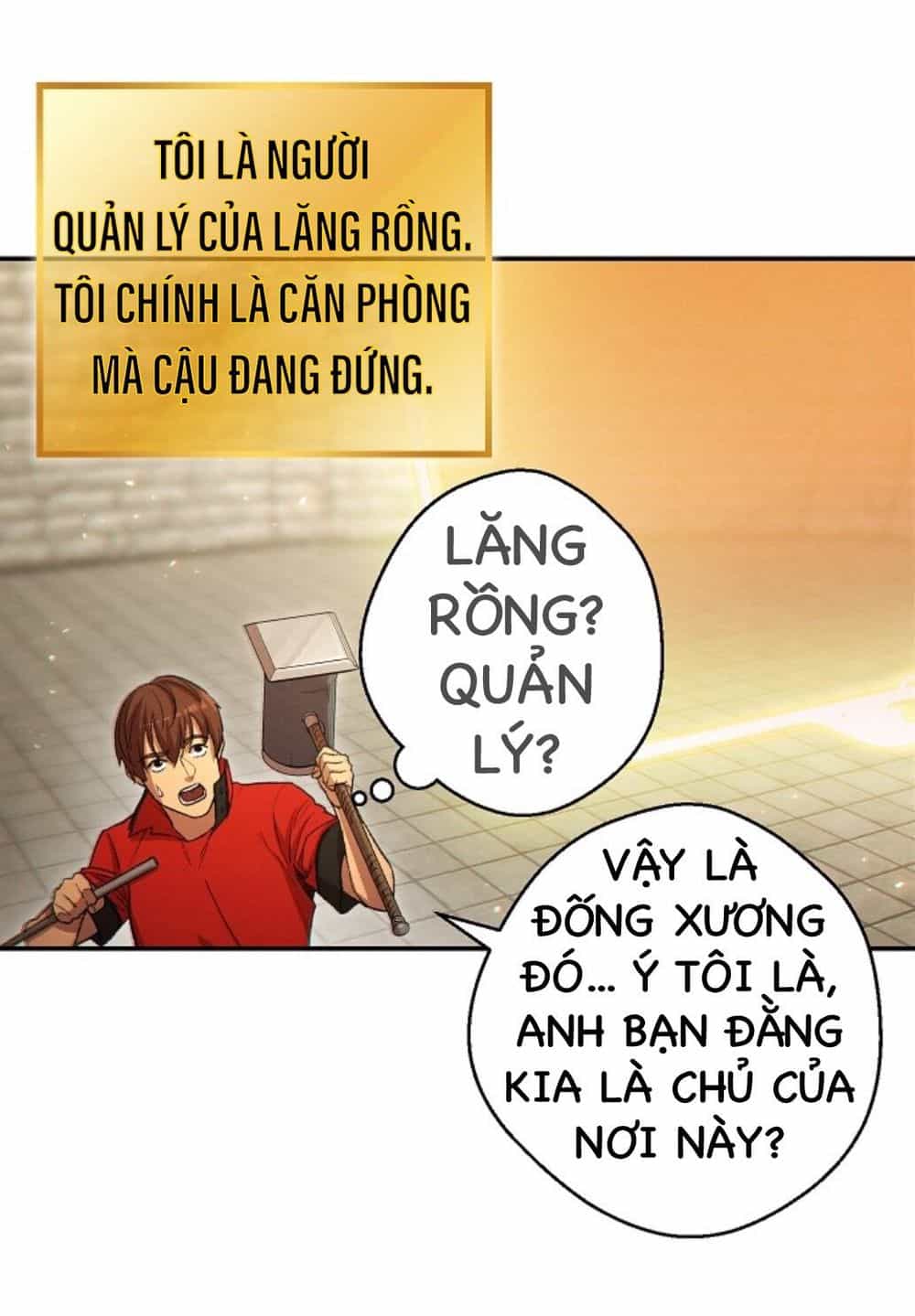 Tái Thiết Hầm Ngục - Chương 27 - ảnh 52