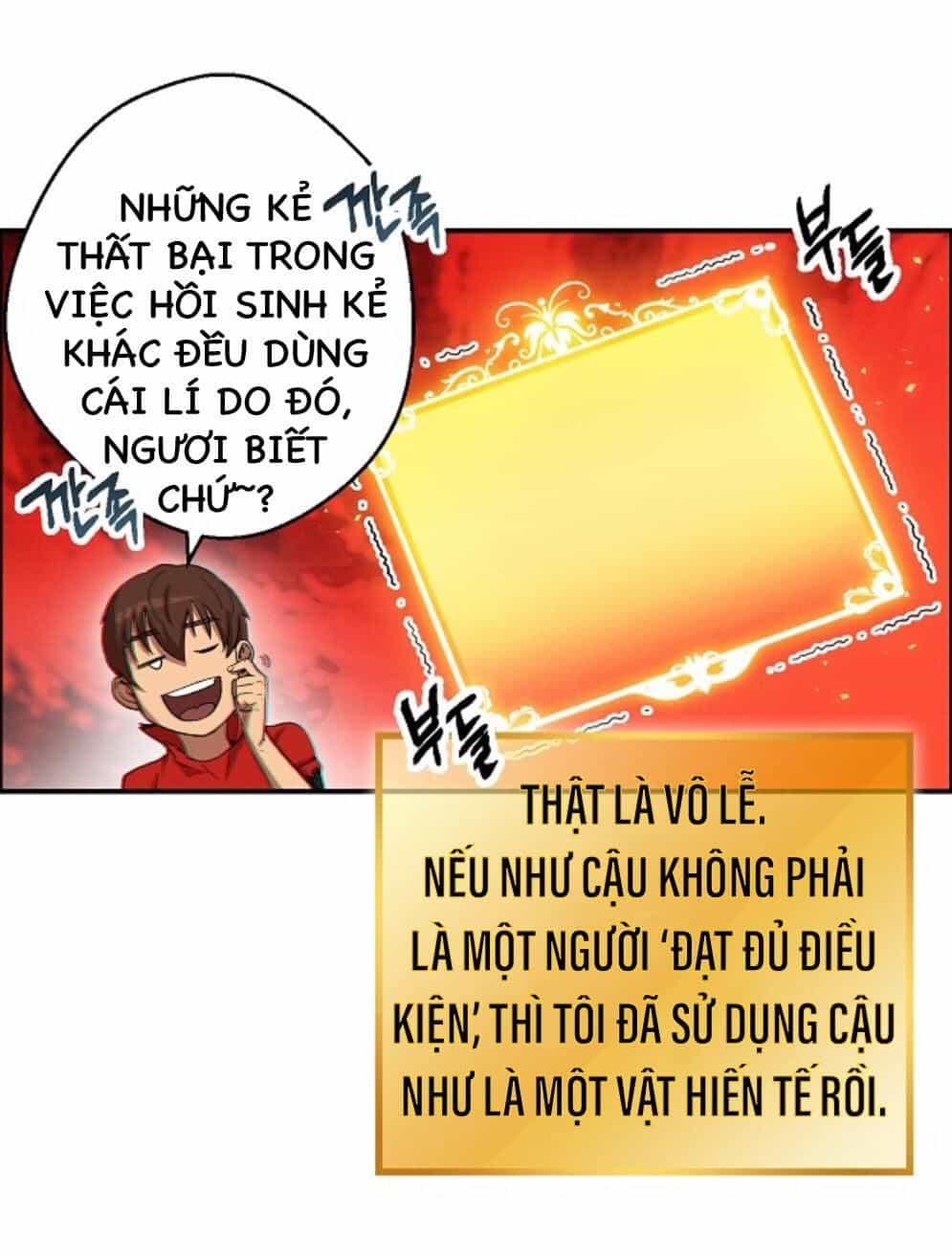 Tái Thiết Hầm Ngục - Chương 27 - ảnh 61