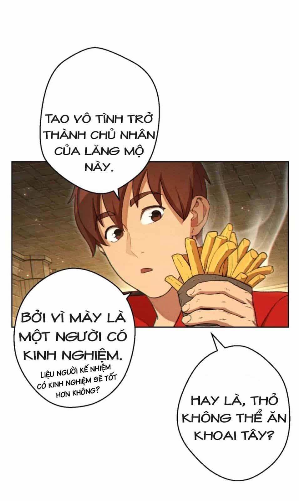 Tái Thiết Hầm Ngục - Chương 31 - ảnh 3