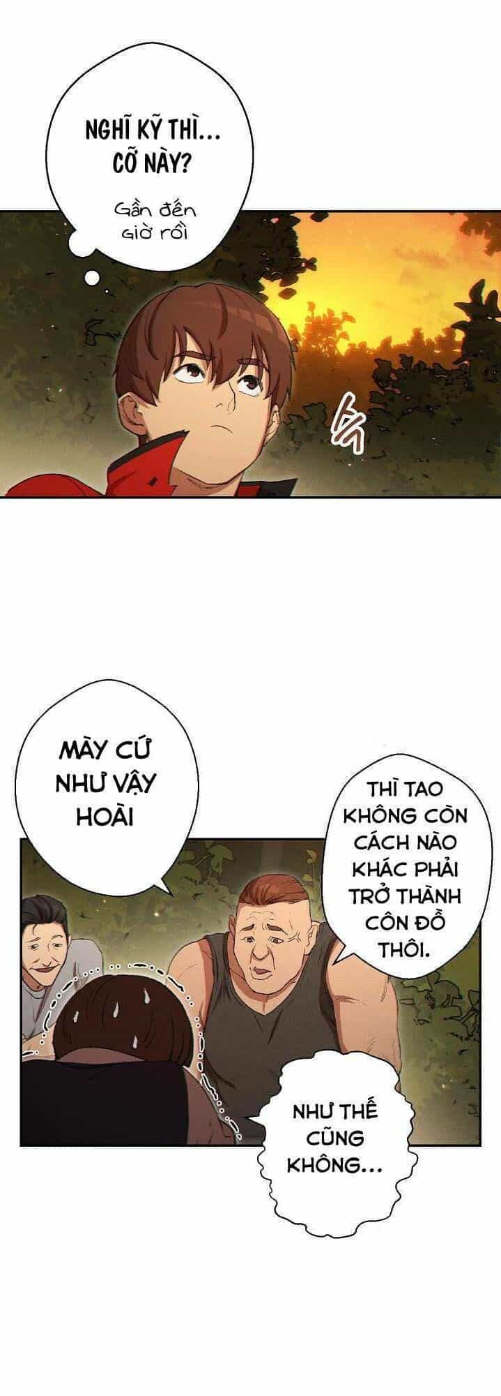Tái Thiết Hầm Ngục - Chương 32 - ảnh 51
