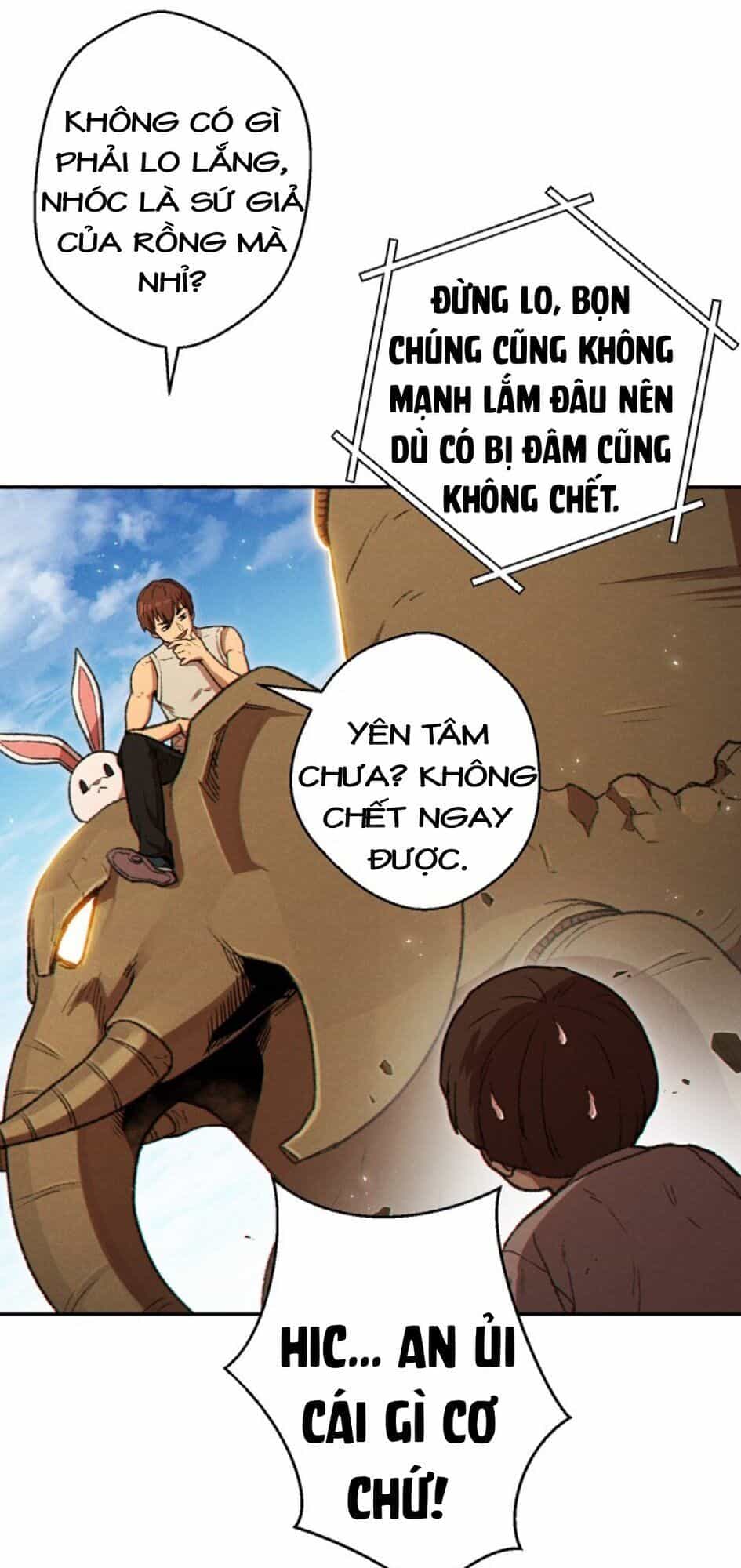 Tái Thiết Hầm Ngục - Chương 36 - ảnh 11