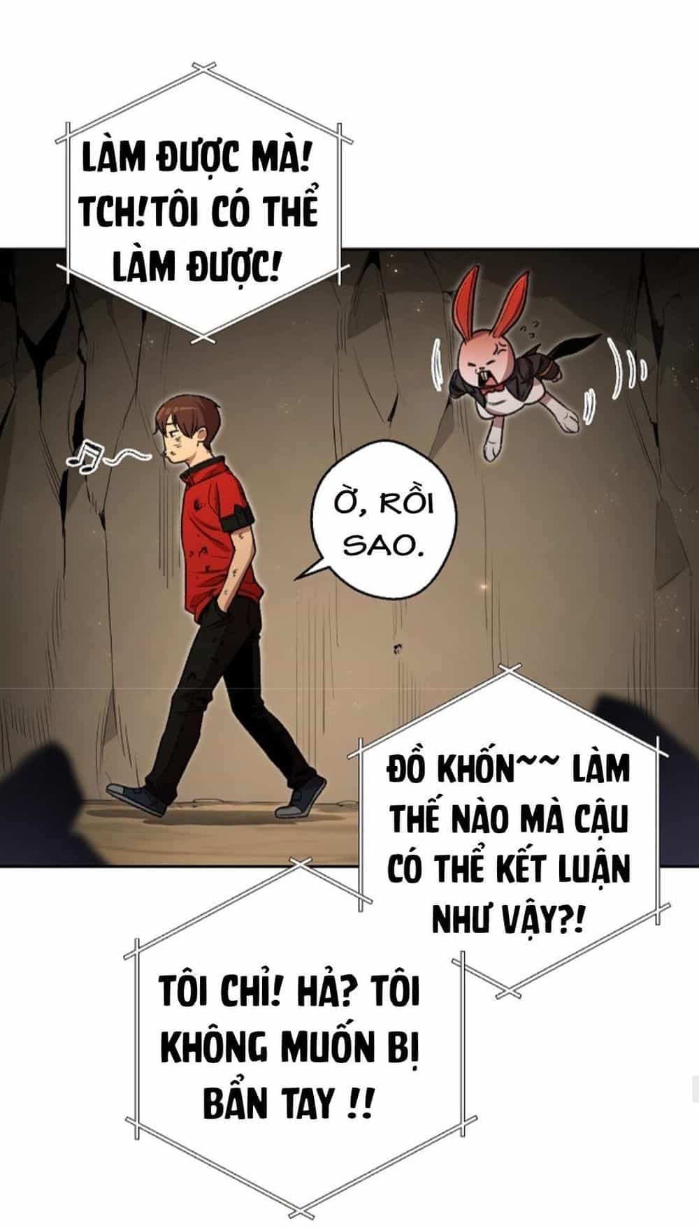 Tái Thiết Hầm Ngục - Chương 4 - ảnh 56