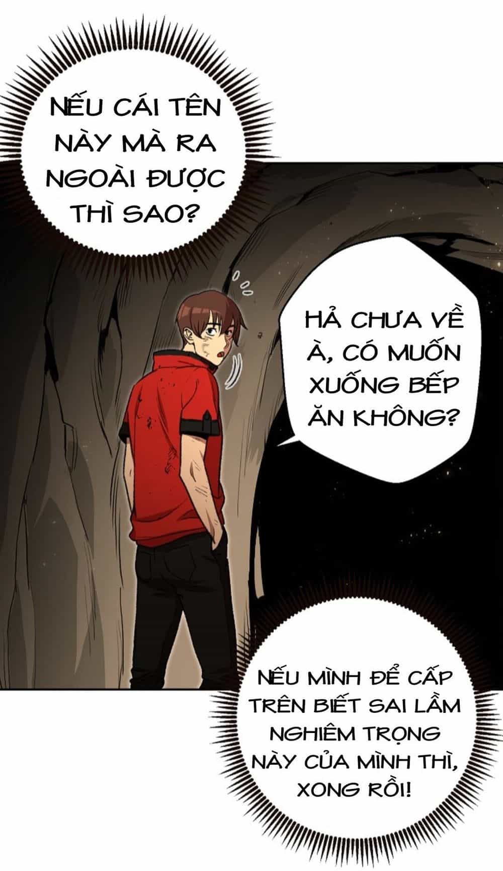 Tái Thiết Hầm Ngục - Chương 4 - ảnh 63