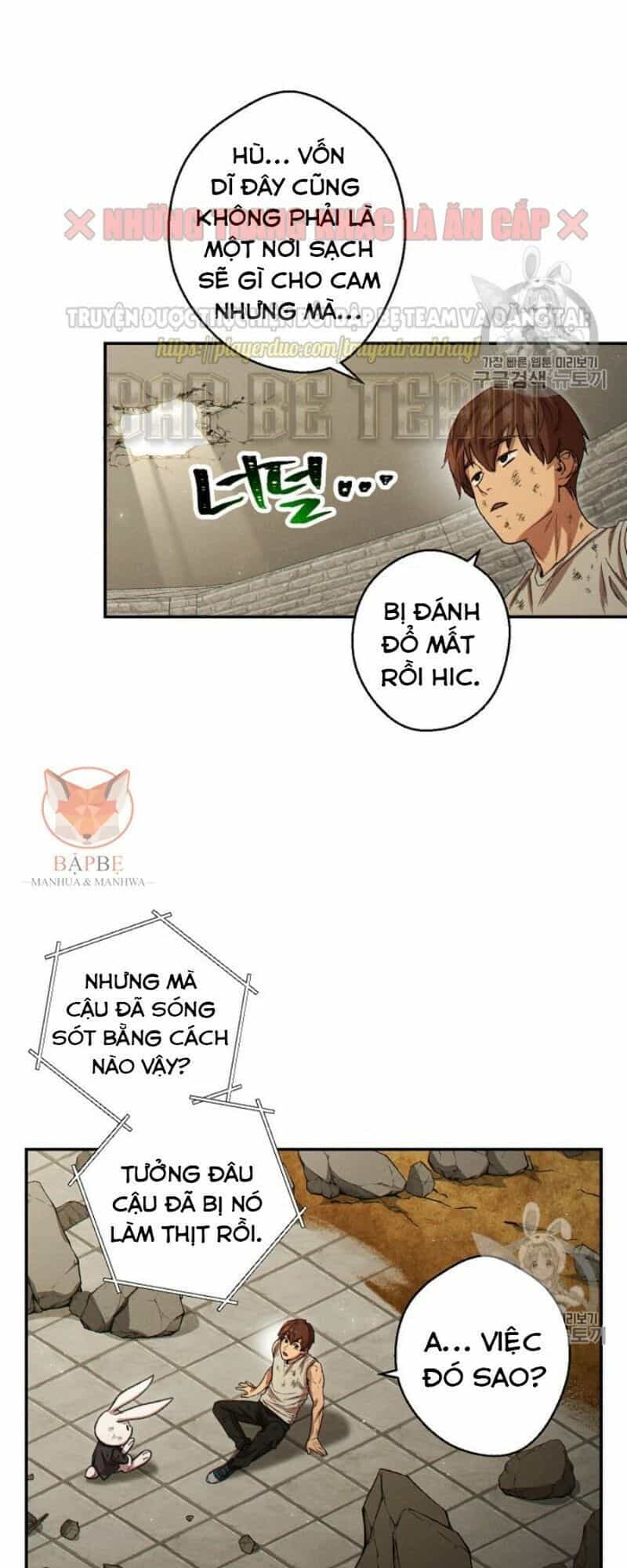 Tái Thiết Hầm Ngục - Chương 40 - ảnh 34