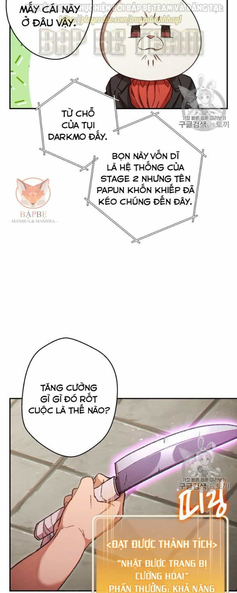 Tái Thiết Hầm Ngục - Chương 40 - ảnh 49
