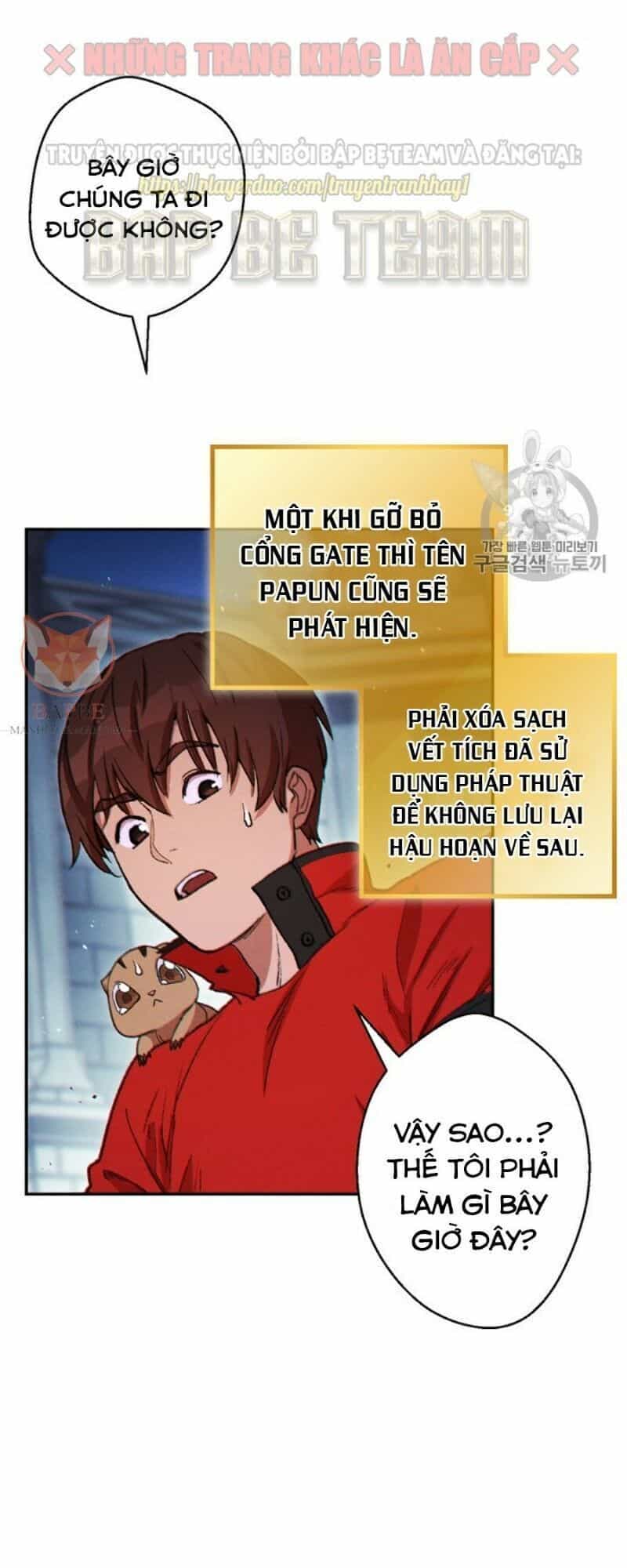 Tái Thiết Hầm Ngục - Chương 41 - ảnh 37