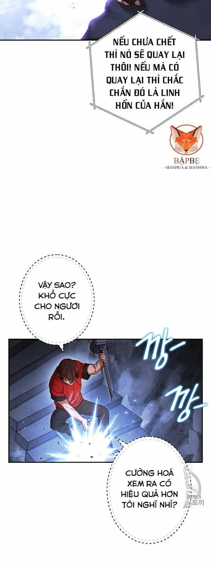 Tái Thiết Hầm Ngục - Chương 43 - ảnh 6