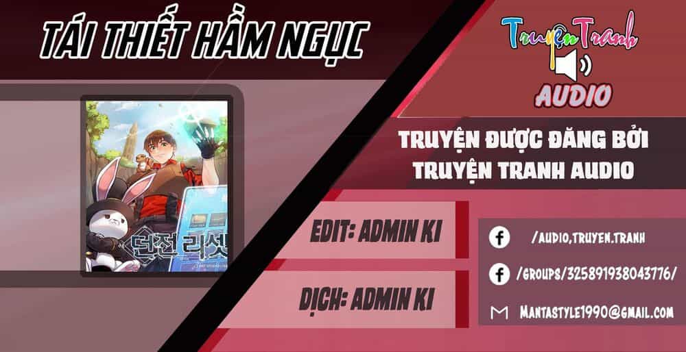 Tái Thiết Hầm Ngục - Chương 46 - ảnh 1