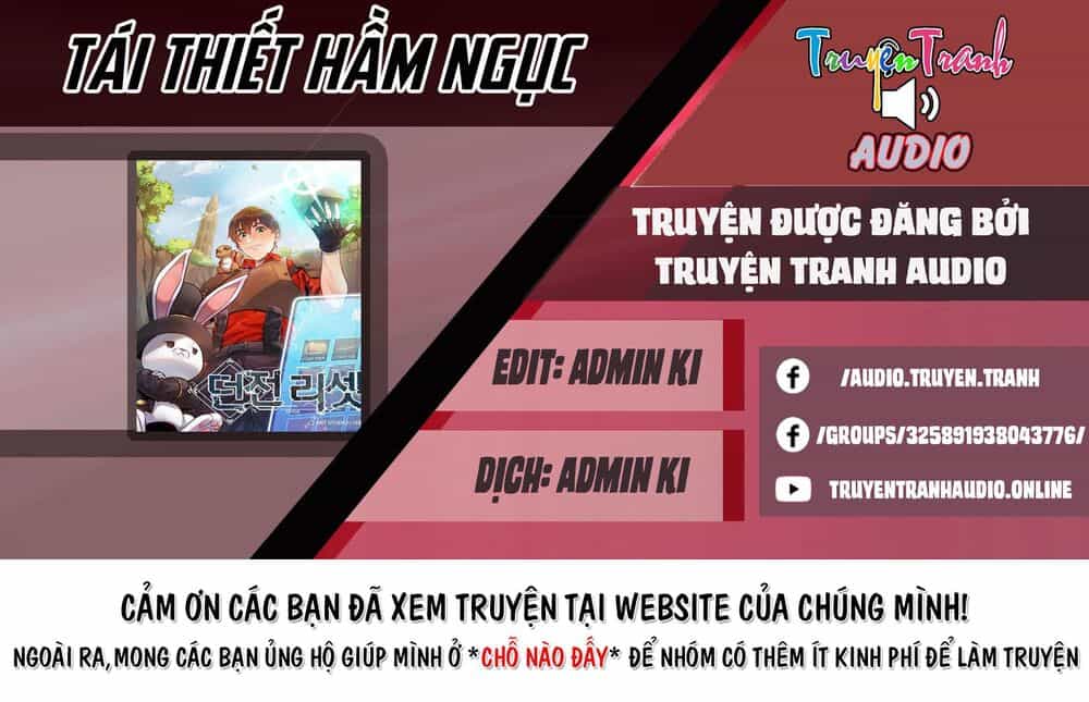 Tái Thiết Hầm Ngục - Chương 49 - ảnh 1