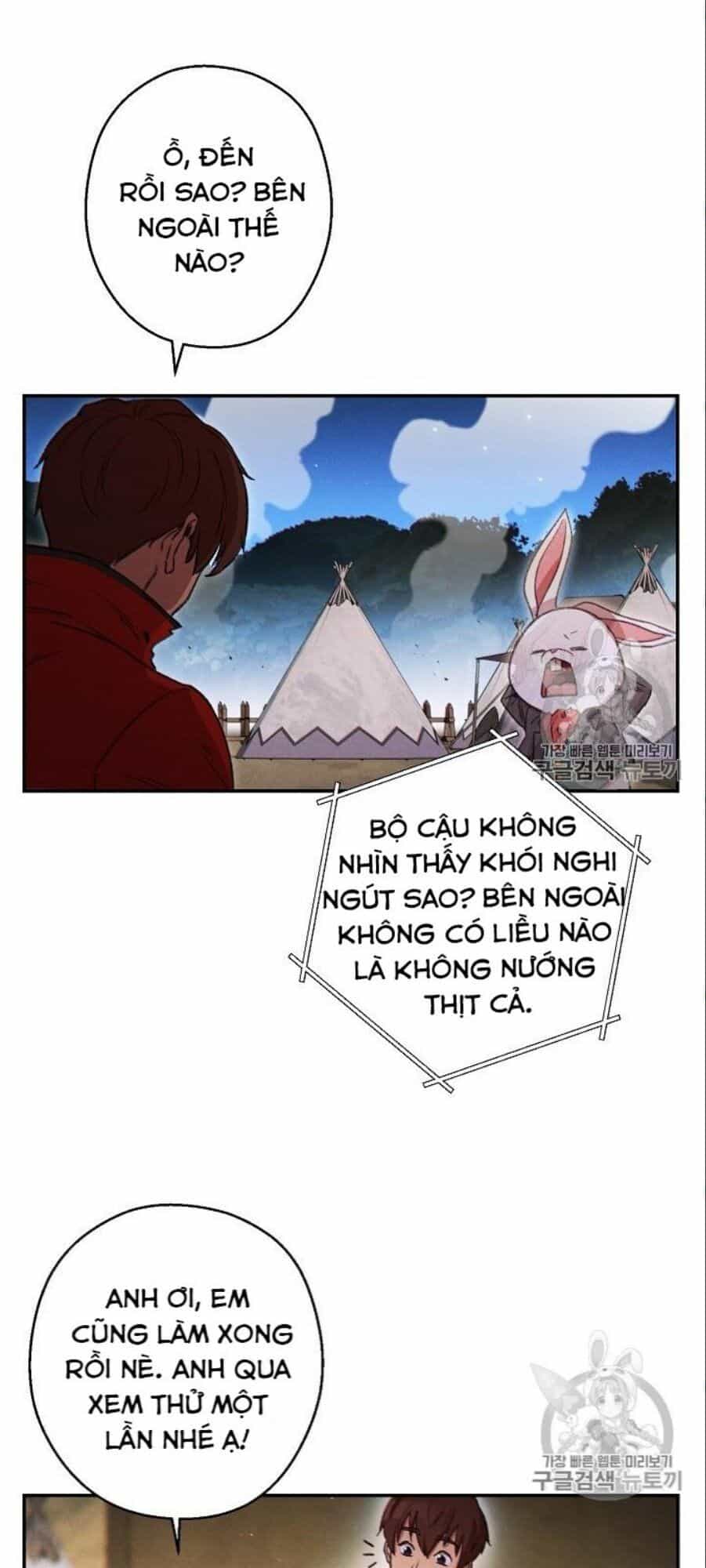 Tái Thiết Hầm Ngục - Chương 49 - ảnh 44