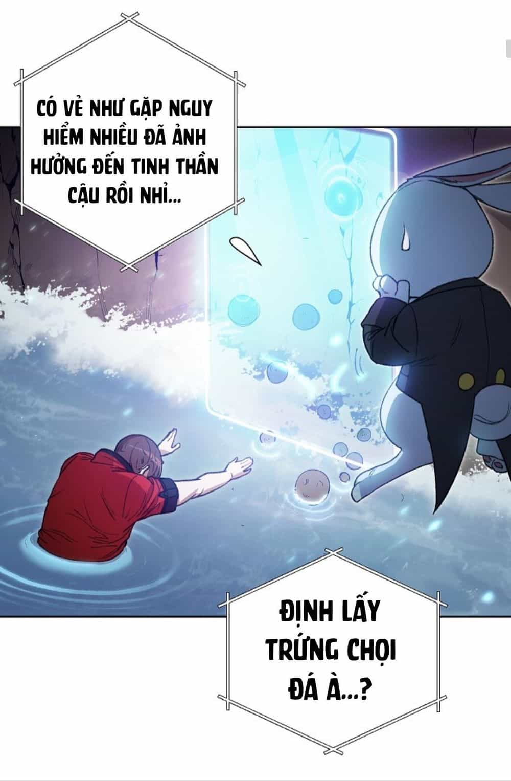 Tái Thiết Hầm Ngục - Chương 5 - ảnh 12