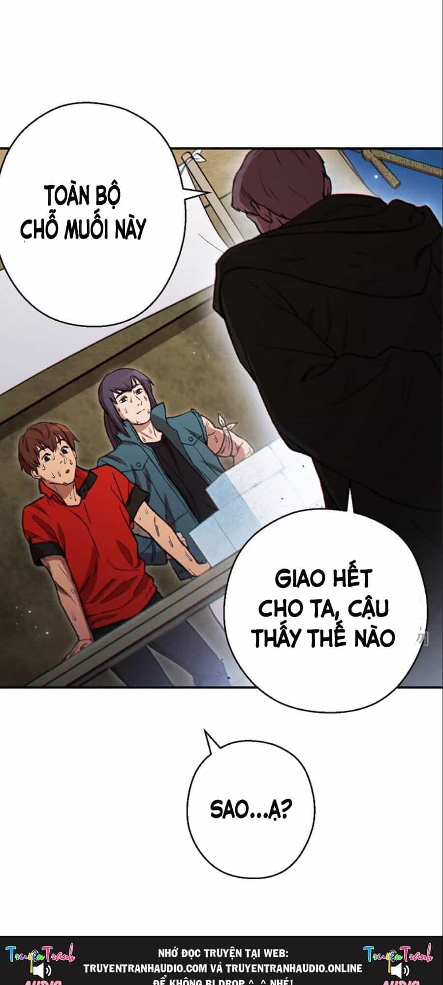 Tái Thiết Hầm Ngục - Chương 50 - ảnh 27