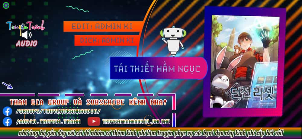 Tái Thiết Hầm Ngục - Chương 51 - ảnh 1