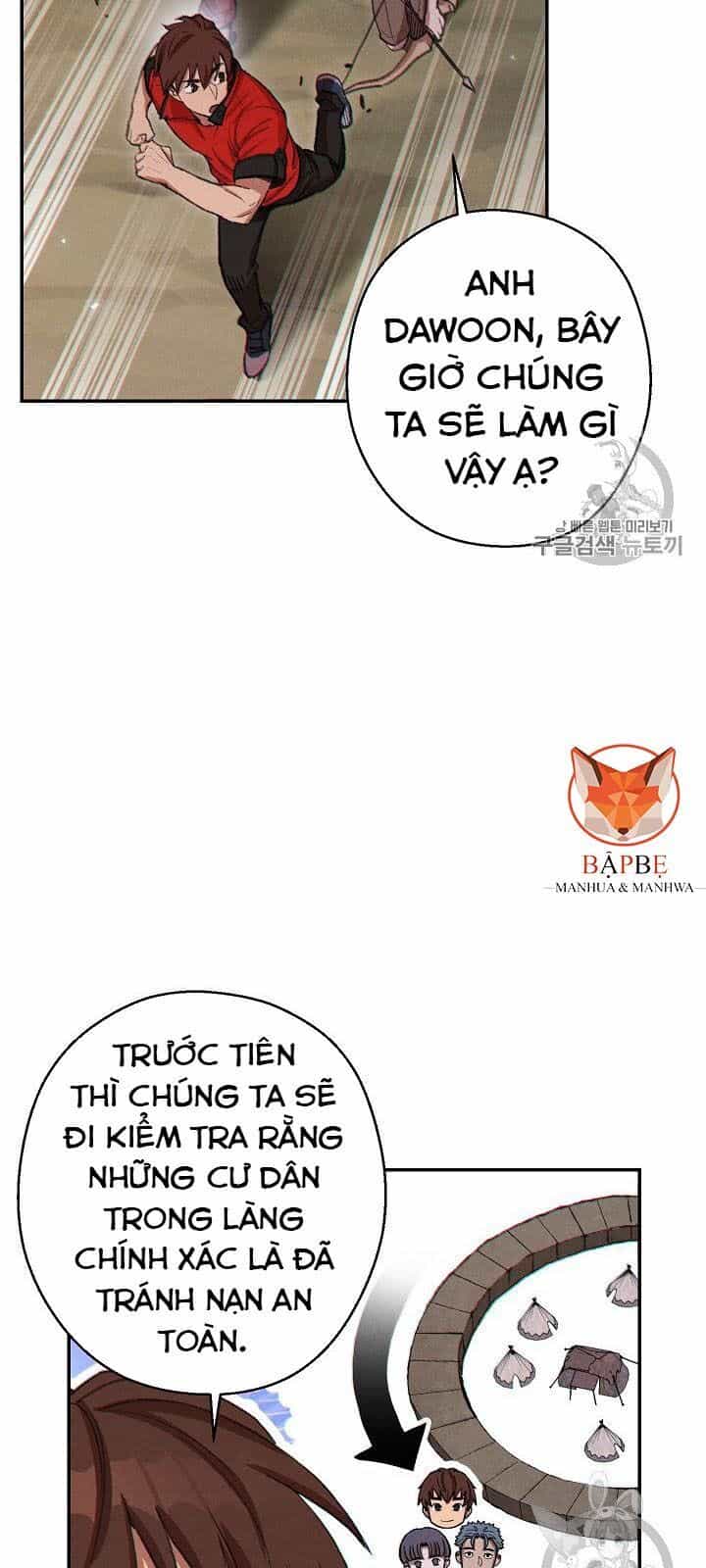 Tái Thiết Hầm Ngục - Chương 55 - ảnh 66
