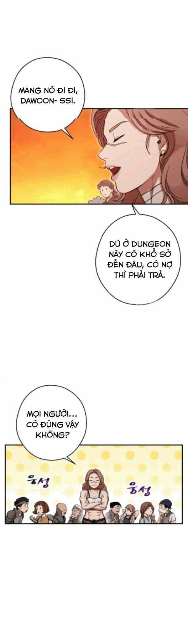 Tái Thiết Hầm Ngục - Chương 59 - ảnh 31