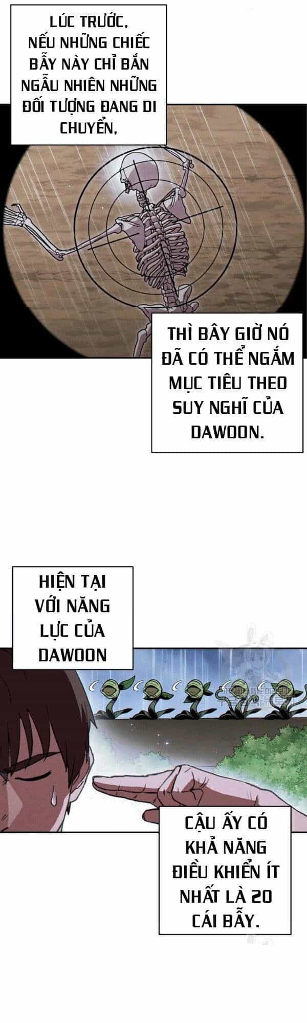 Tái Thiết Hầm Ngục - Chương 62 - ảnh 14