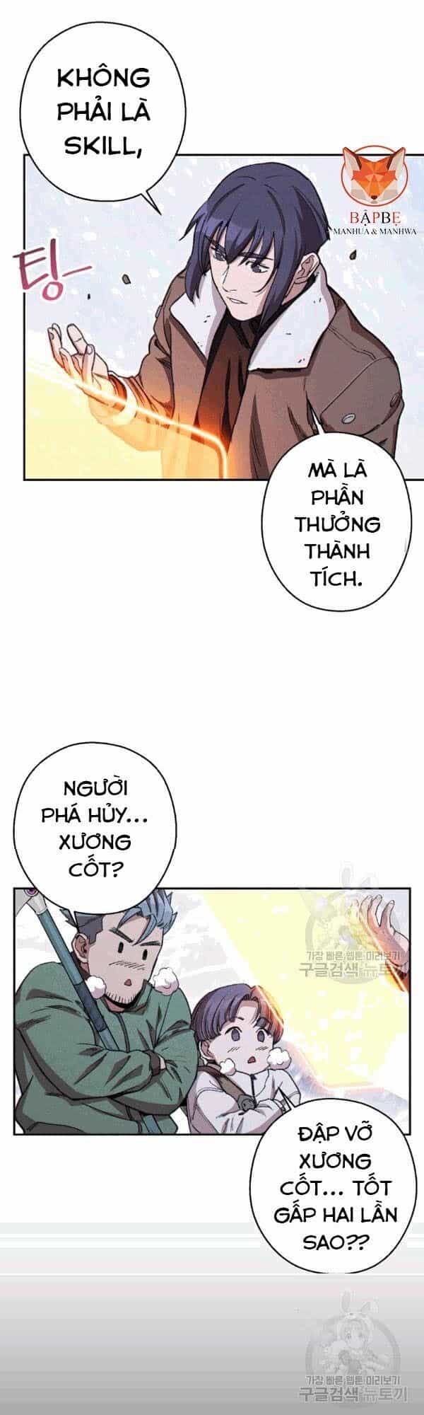 Tái Thiết Hầm Ngục - Chương 62 - ảnh 20