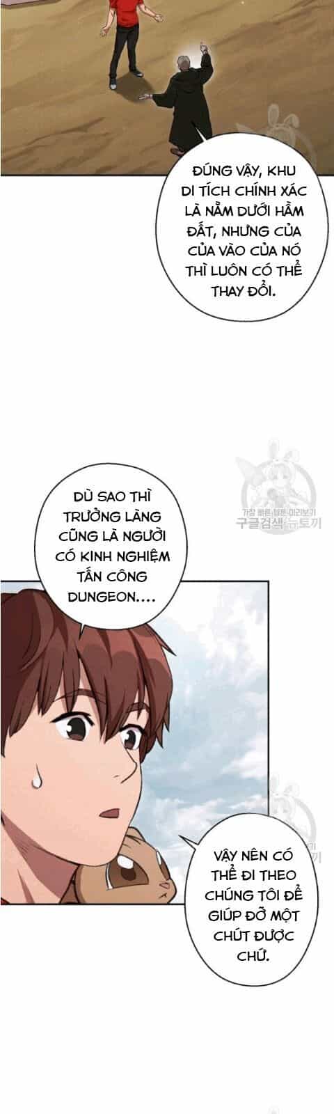 Tái Thiết Hầm Ngục - Chương 63 - ảnh 3
