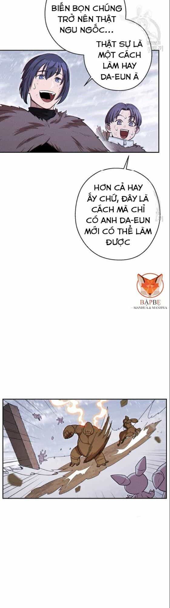 Tái Thiết Hầm Ngục - Chương 65 - ảnh 11