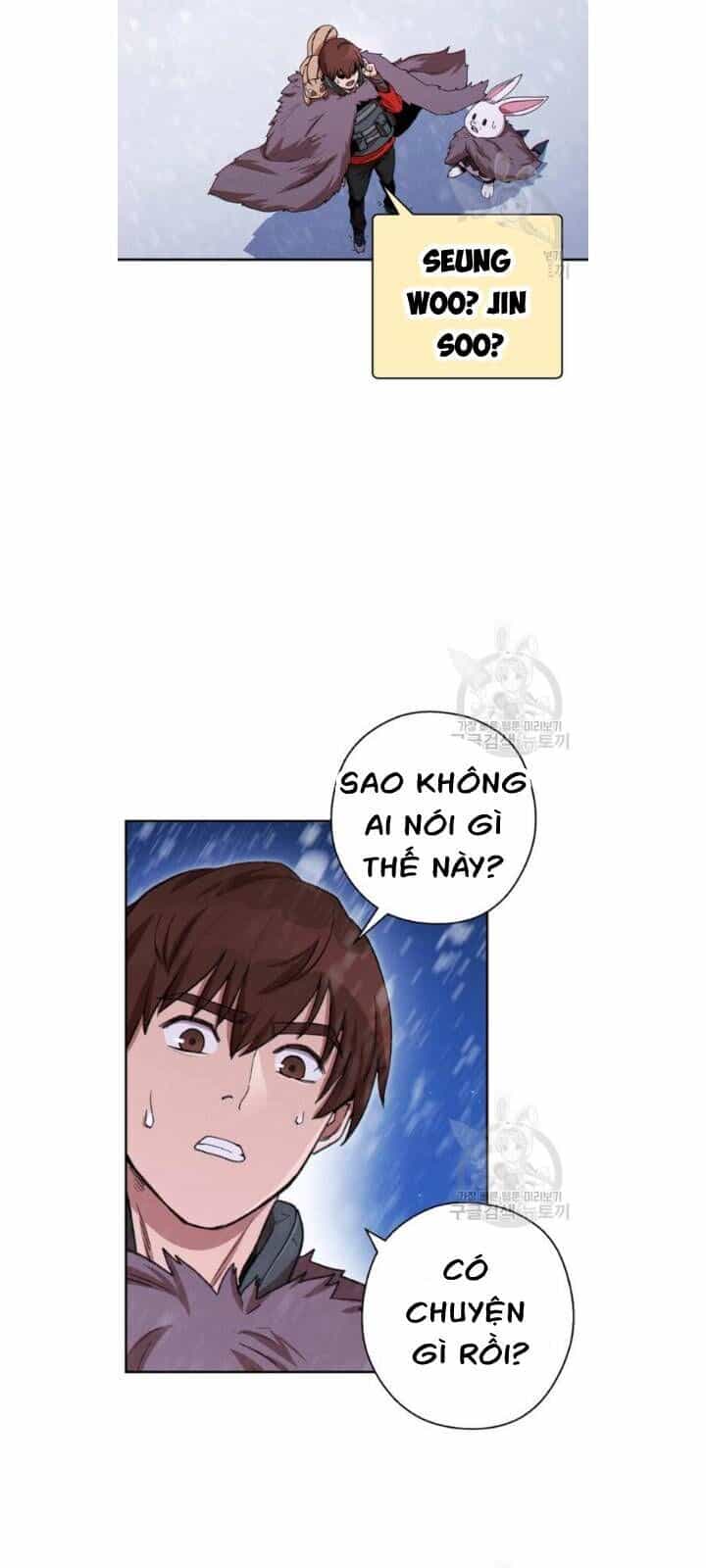 Tái Thiết Hầm Ngục - Chương 67 - ảnh 17