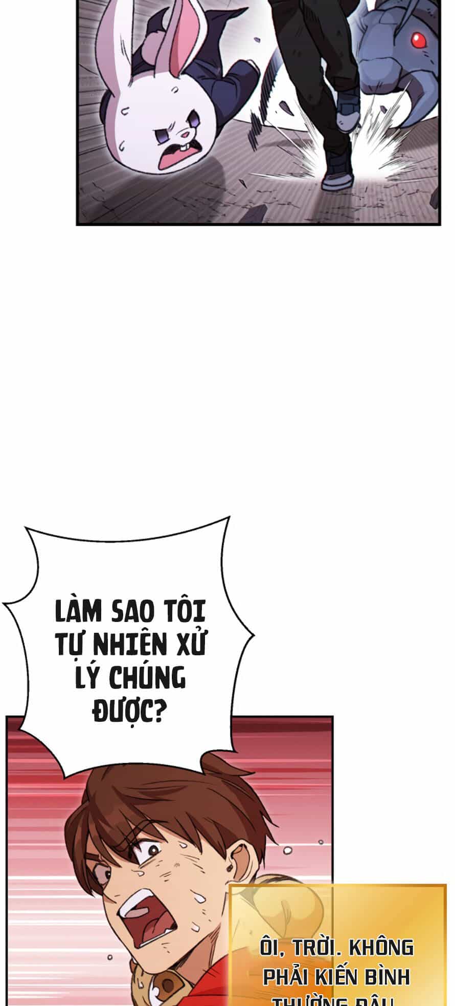 Tái Thiết Hầm Ngục - Chương 68 - ảnh 7
