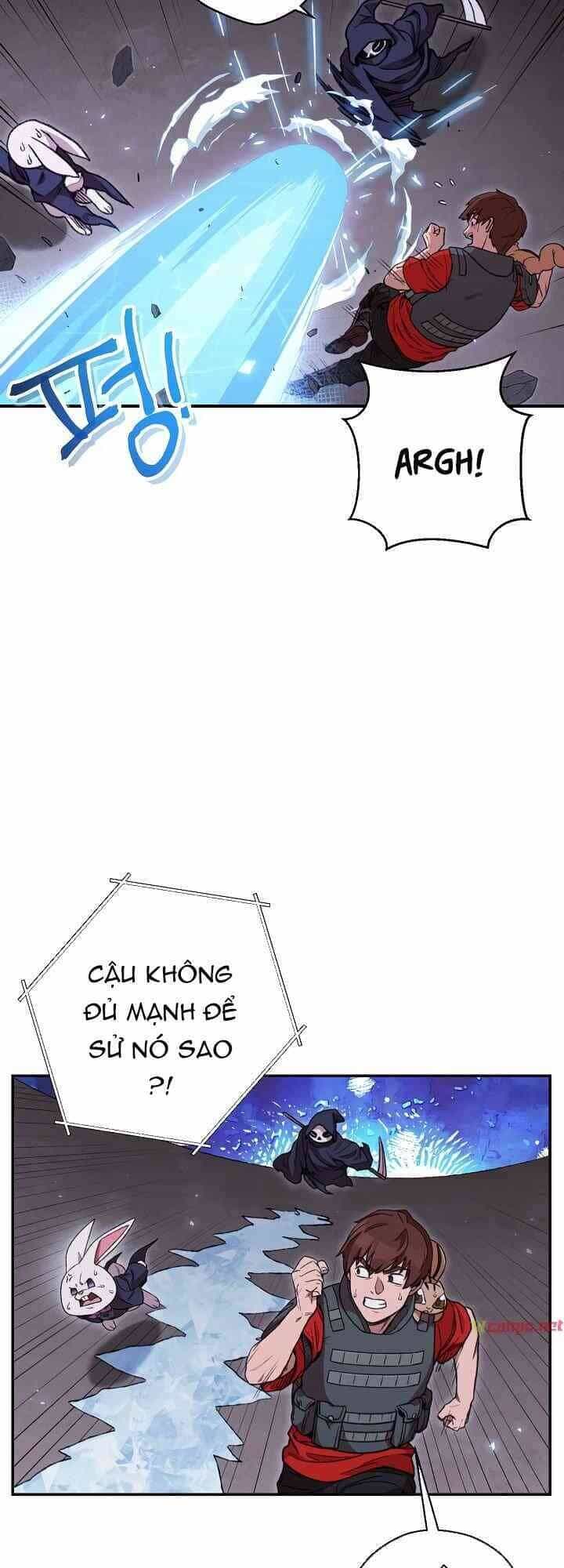 Tái Thiết Hầm Ngục - Chương 71 - ảnh 27