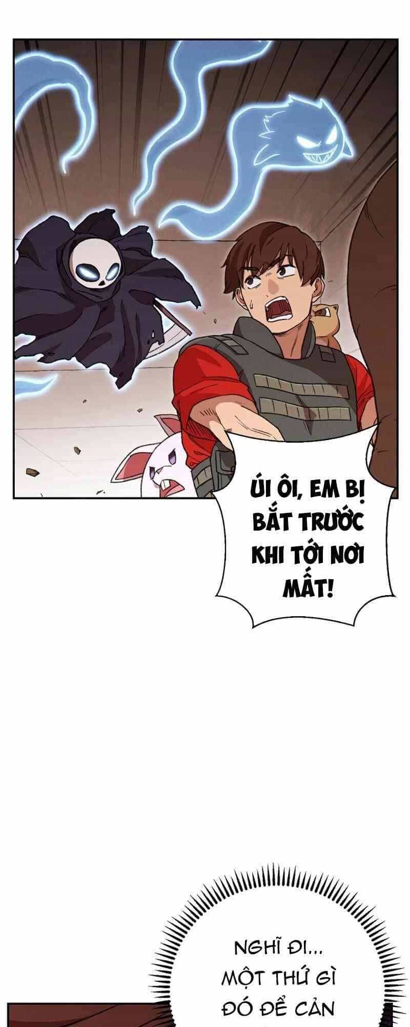 Tái Thiết Hầm Ngục - Chương 73 - ảnh 47