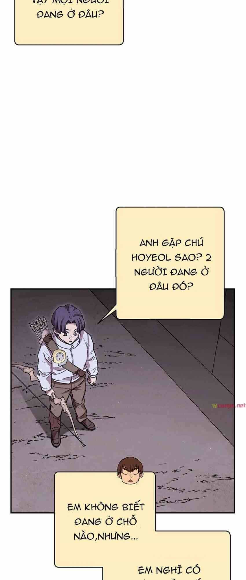 Tái Thiết Hầm Ngục - Chương 74 - ảnh 51