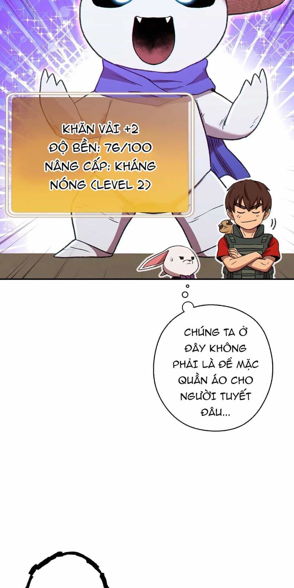 Tái Thiết Hầm Ngục - Chương 78 - ảnh 40