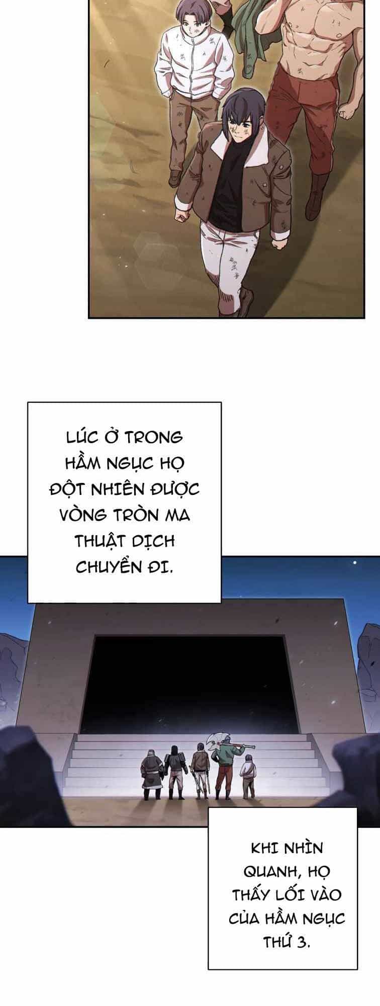 Tái Thiết Hầm Ngục - Chương 79 - ảnh 42