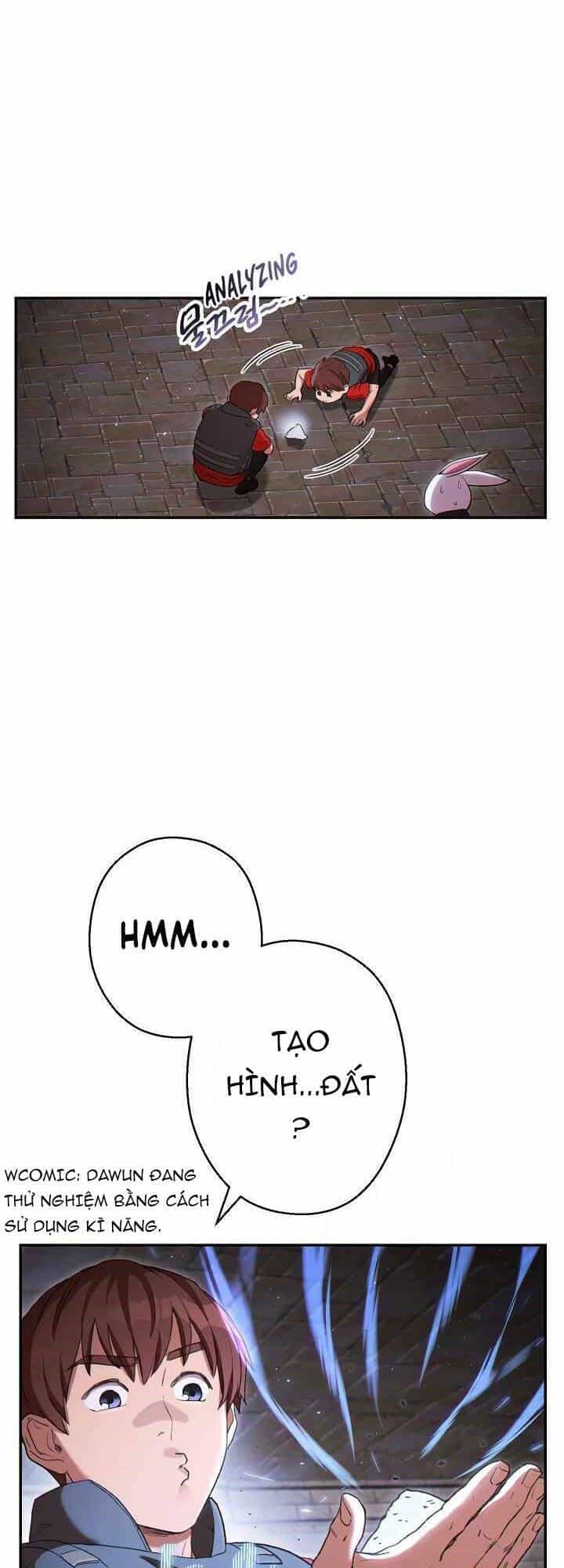 Tái Thiết Hầm Ngục - Chương 81 - ảnh 39