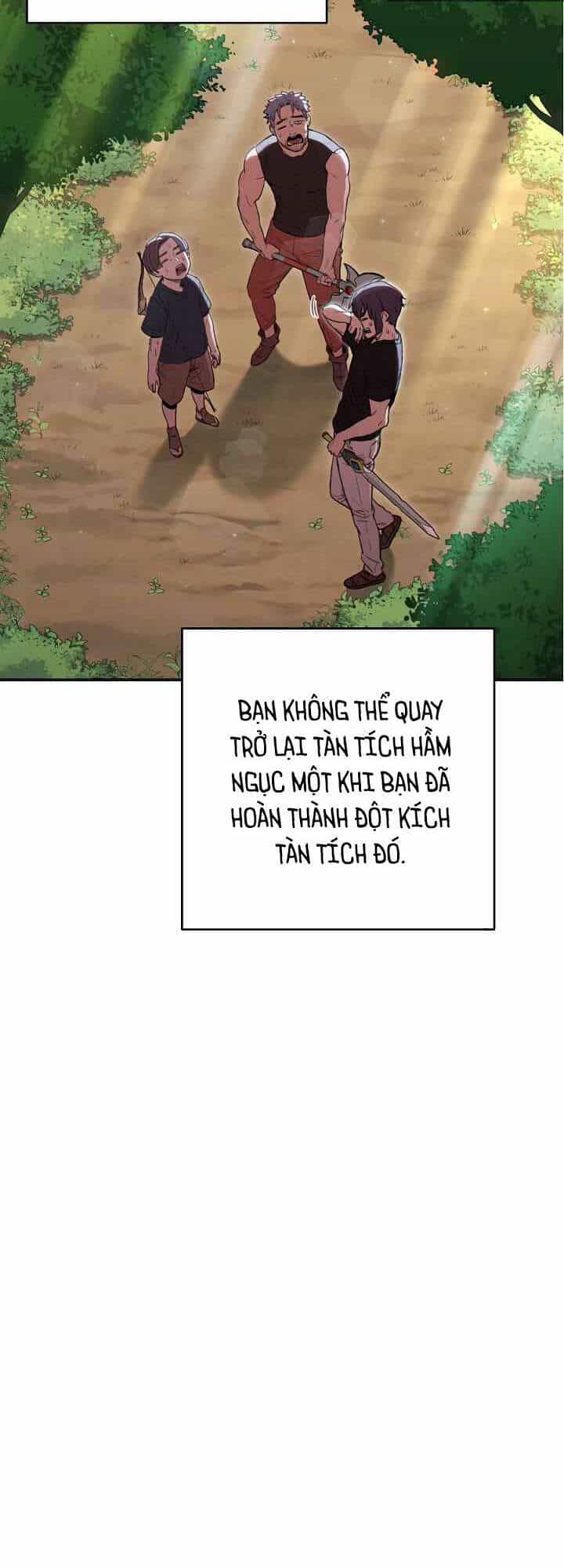 Tái Thiết Hầm Ngục - Chương 84 - ảnh 4