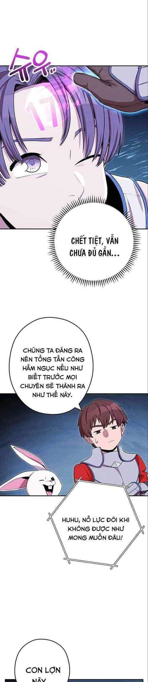 Tái Thiết Hầm Ngục - Chương 93 - ảnh 16